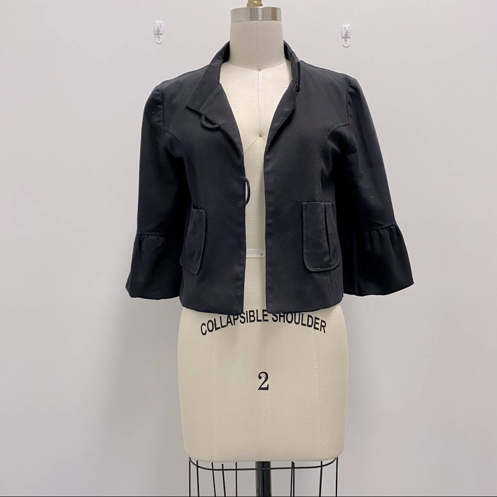 Morgan Crop Jacket